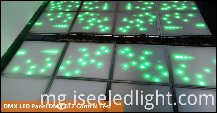 Color Change LED Panel